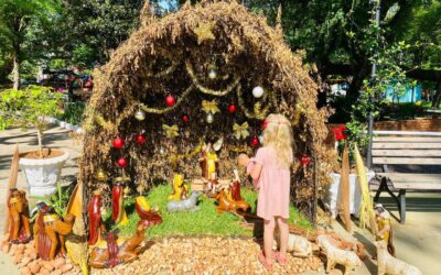 Die Ladung von Weihnachten & Silvester überprüfen